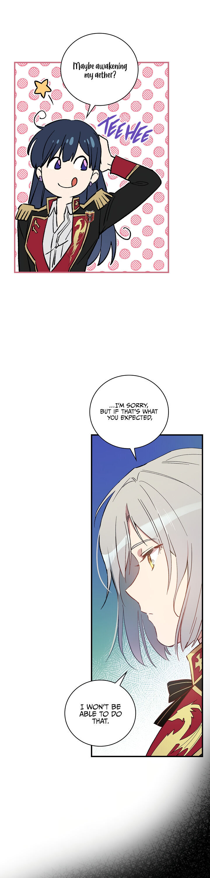 A Red Knight Does Not Blindly Follow Money Chapter 11 - Page 17