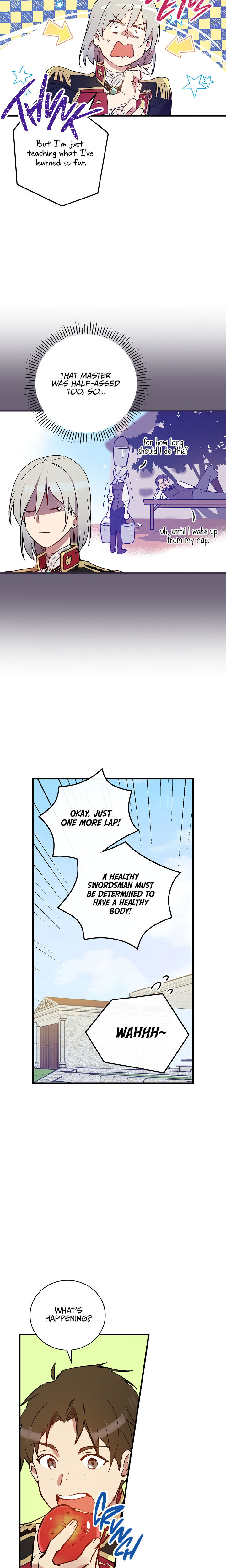 A Red Knight Does Not Blindly Follow Money Chapter 11 - Page 20