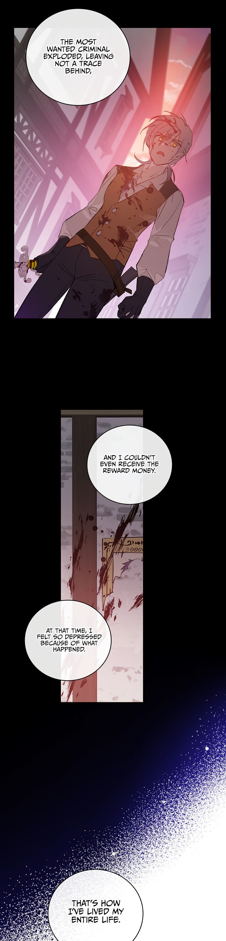 A Red Knight Does Not Blindly Follow Money Chapter 12 - Page 13