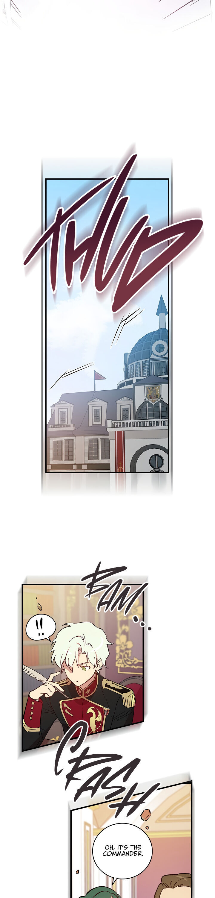 A Red Knight Does Not Blindly Follow Money Chapter 12 - Page 19