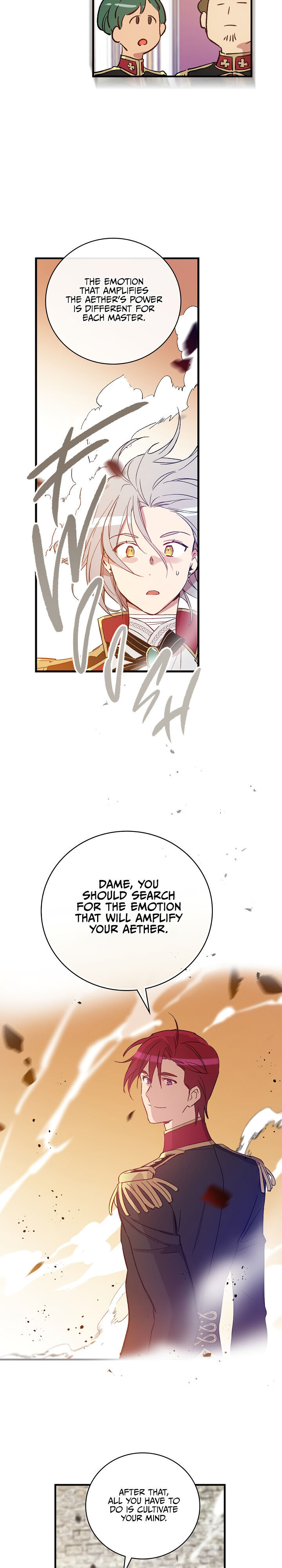 A Red Knight Does Not Blindly Follow Money Chapter 12 - Page 20