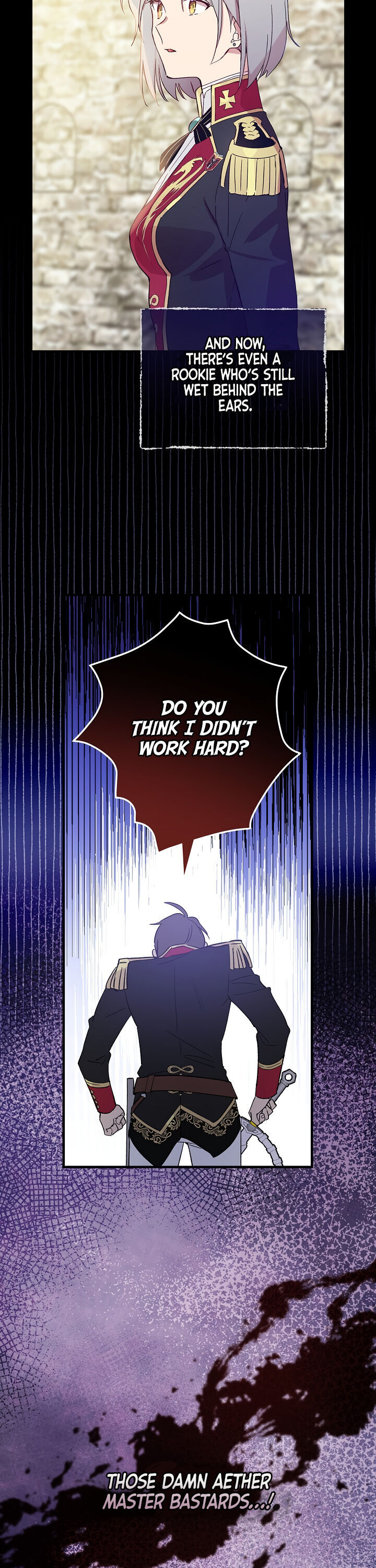 A Red Knight Does Not Blindly Follow Money Chapter 13 - Page 11