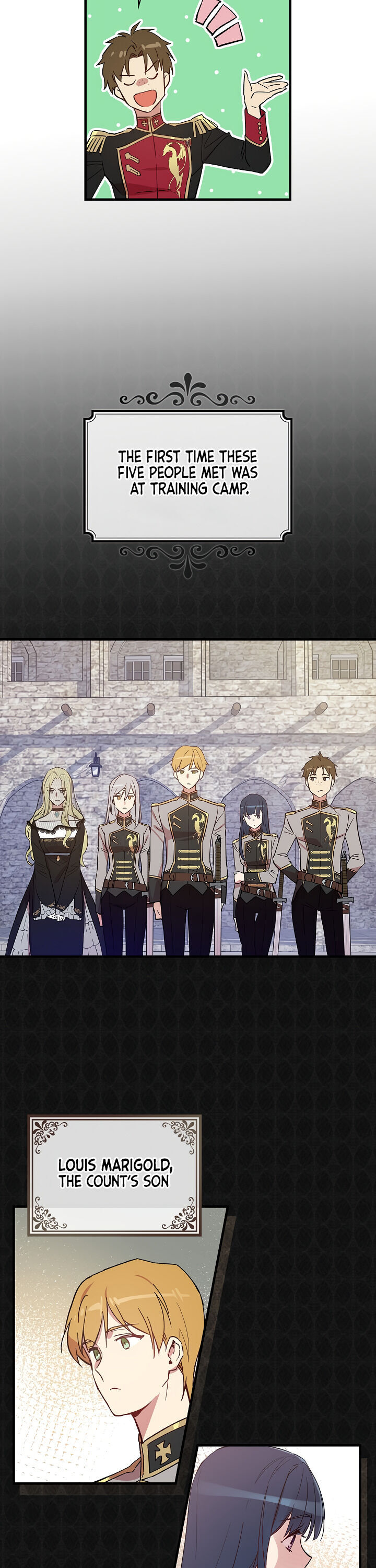 A Red Knight Does Not Blindly Follow Money Chapter 13 - Page 17