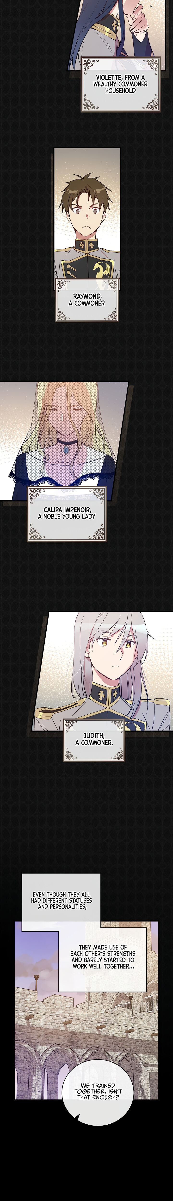 A Red Knight Does Not Blindly Follow Money Chapter 13 - Page 18