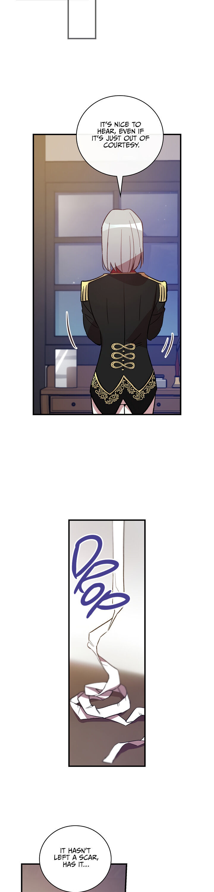 A Red Knight Does Not Blindly Follow Money Chapter 13 - Page 5