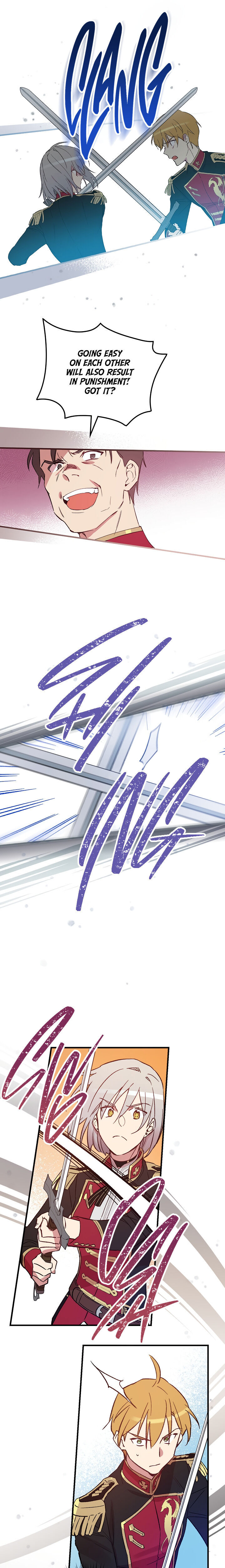 A Red Knight Does Not Blindly Follow Money Chapter 14 - Page 12