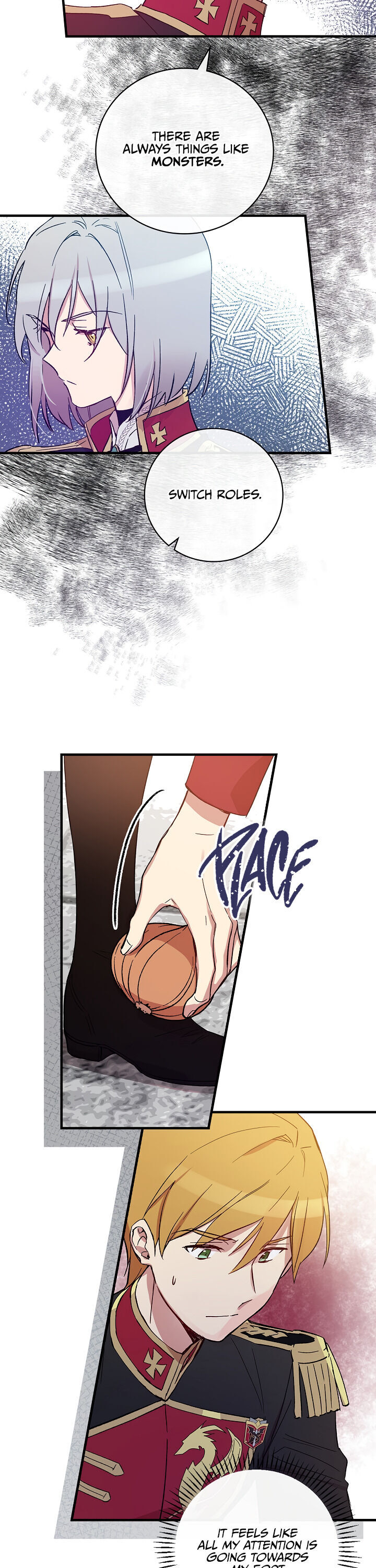 A Red Knight Does Not Blindly Follow Money Chapter 14 - Page 15