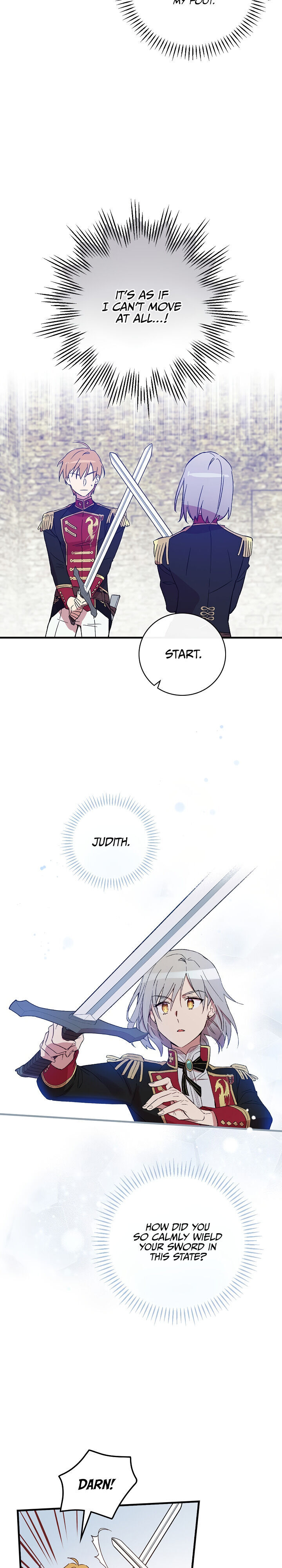 A Red Knight Does Not Blindly Follow Money Chapter 14 - Page 16