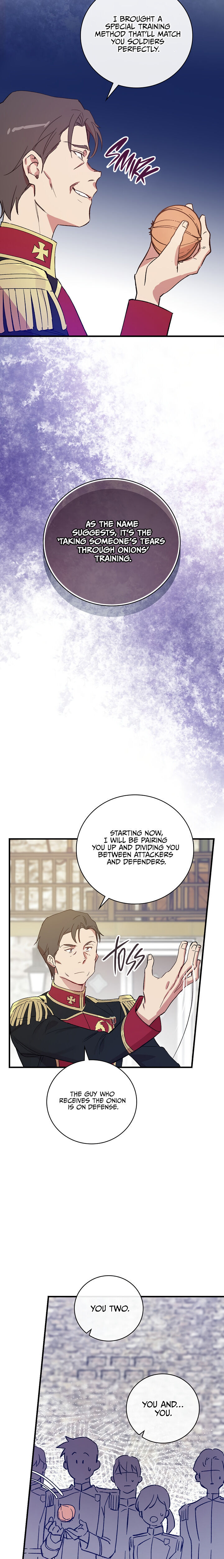 A Red Knight Does Not Blindly Follow Money Chapter 14 - Page 8