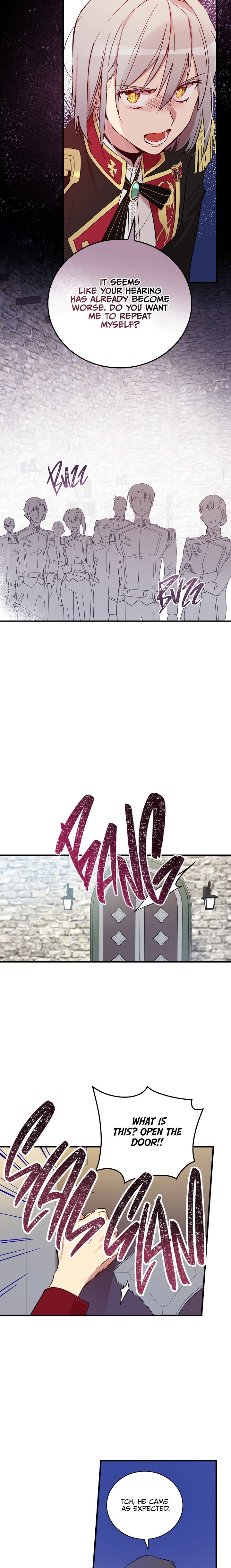 A Red Knight Does Not Blindly Follow Money Chapter 15 - Page 2