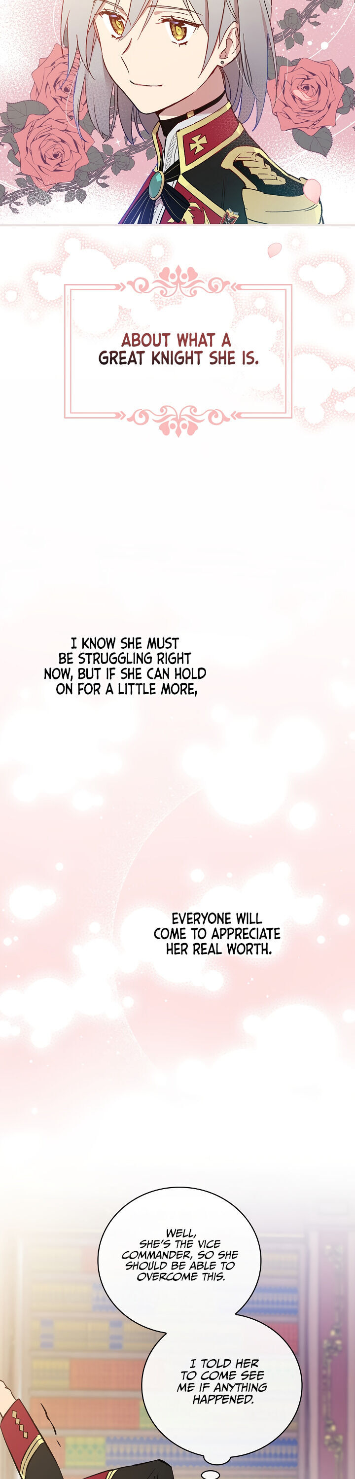 A Red Knight Does Not Blindly Follow Money Chapter 16 - Page 14