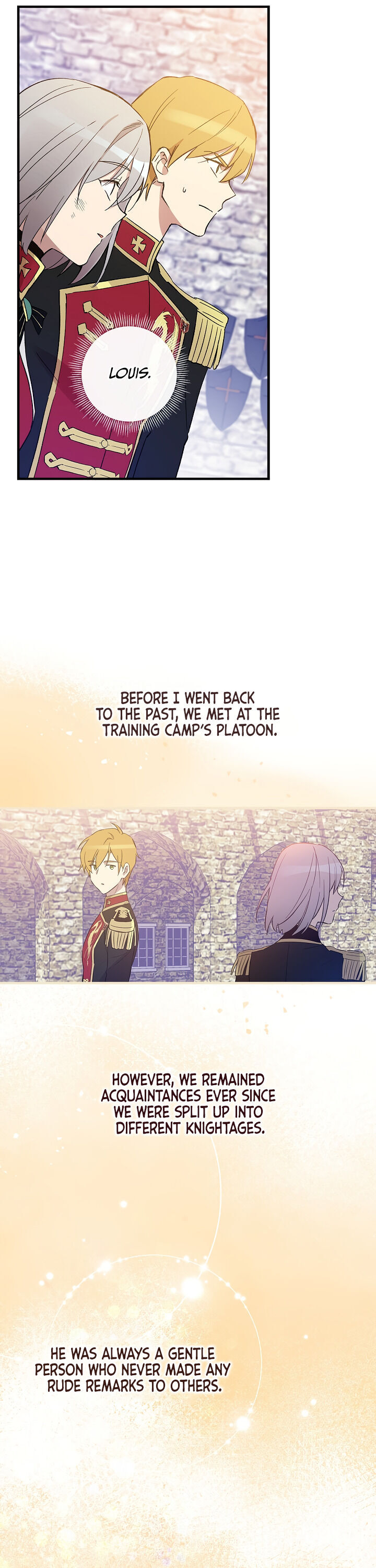 A Red Knight Does Not Blindly Follow Money Chapter 16 - Page 20