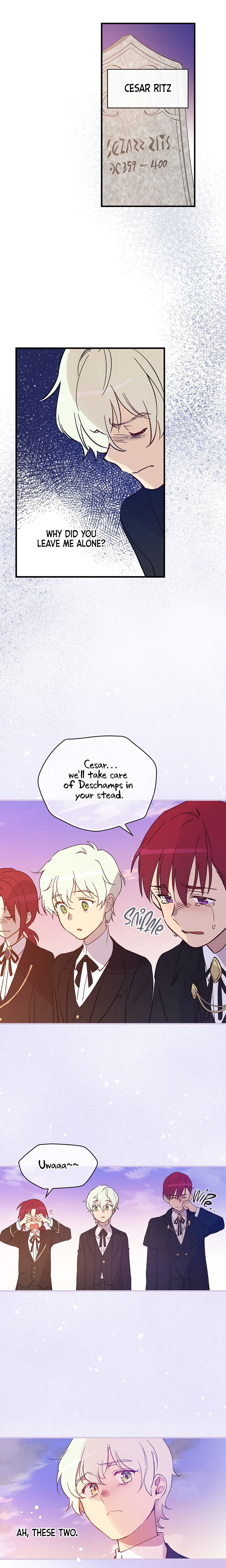 A Red Knight Does Not Blindly Follow Money Chapter 16 - Page 5