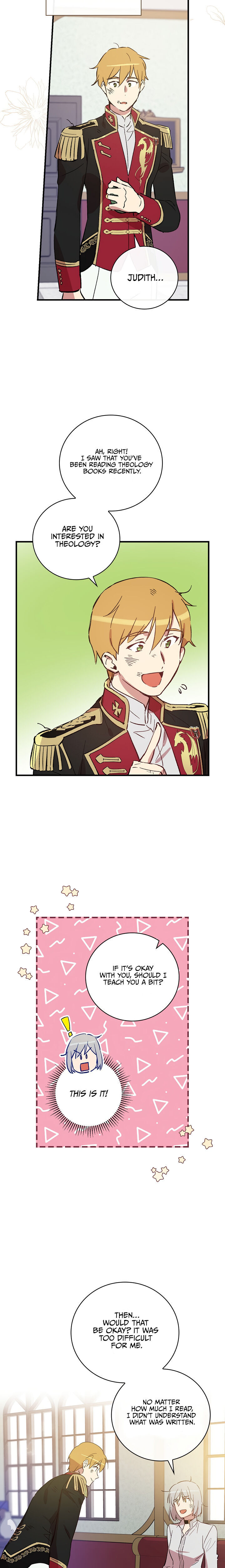 A Red Knight Does Not Blindly Follow Money Chapter 19 - Page 12