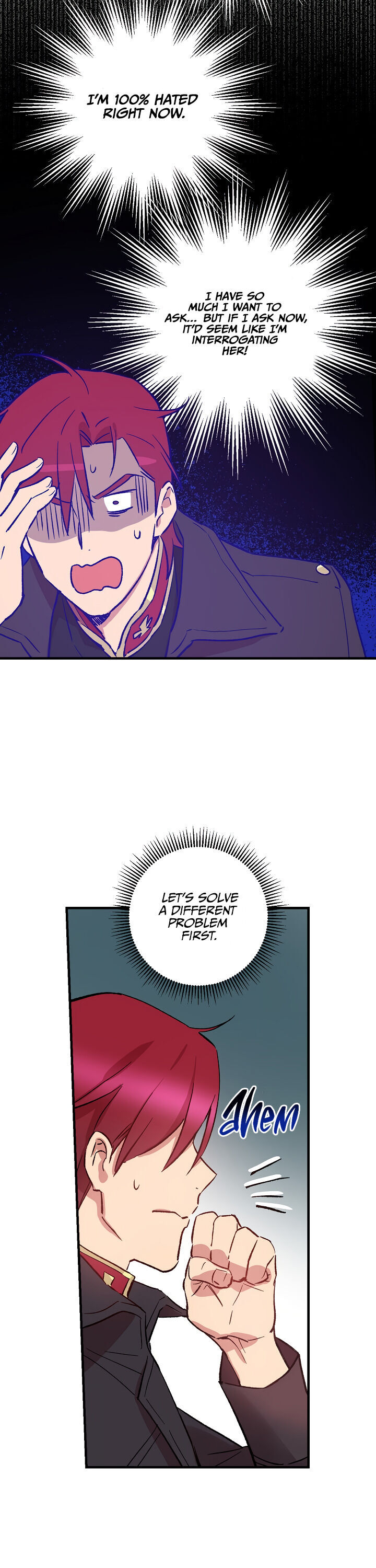 A Red Knight Does Not Blindly Follow Money Chapter 19 - Page 17