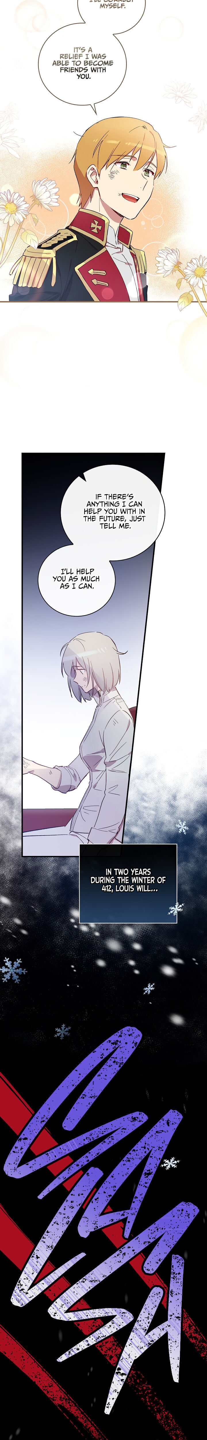 A Red Knight Does Not Blindly Follow Money Chapter 19 - Page 5