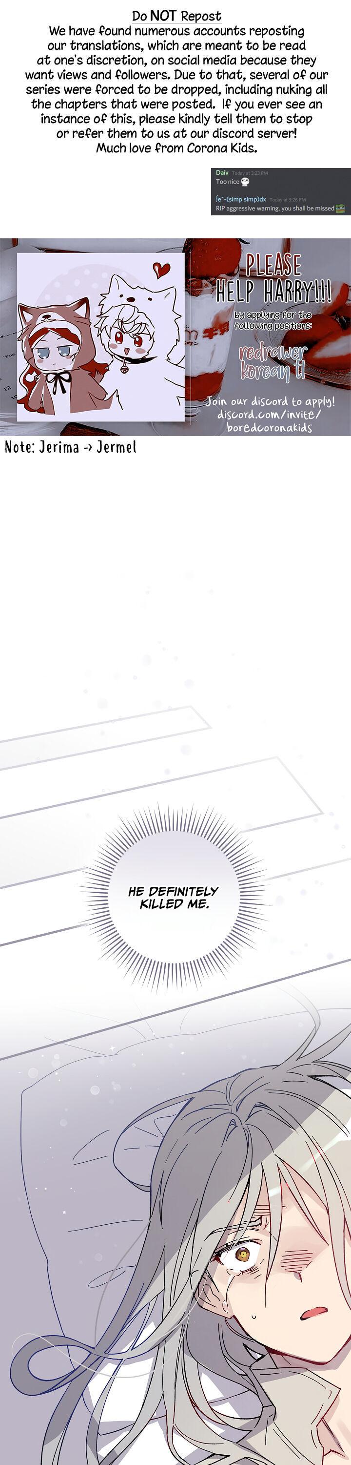 A Red Knight Does Not Blindly Follow Money Chapter 2 - Page 1