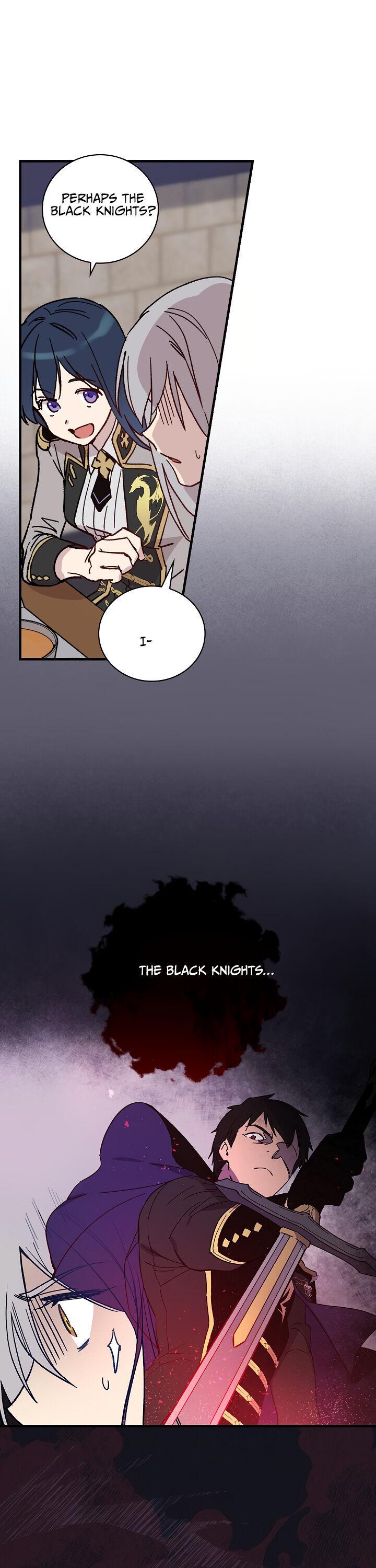 A Red Knight Does Not Blindly Follow Money Chapter 2 - Page 11