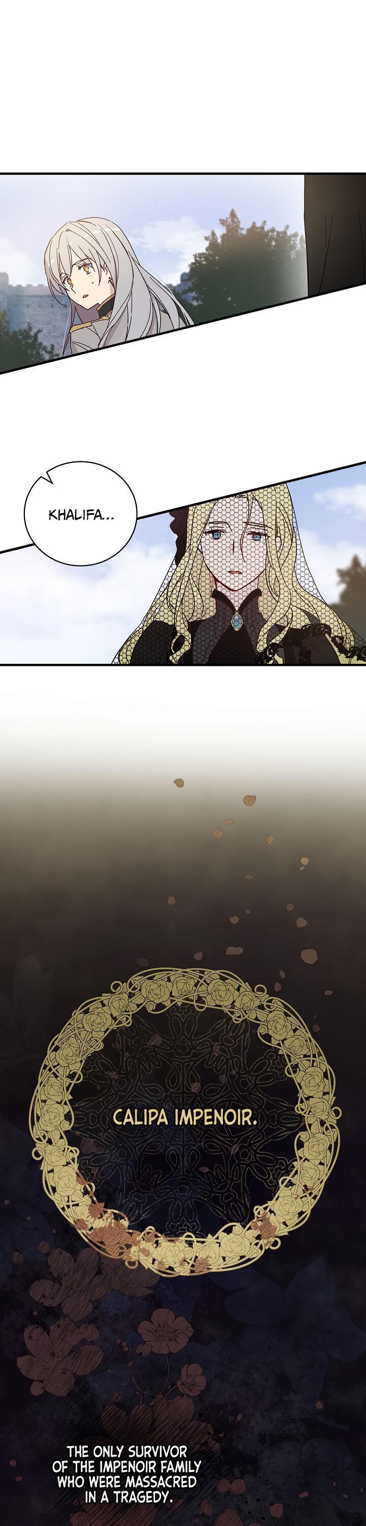 A Red Knight Does Not Blindly Follow Money Chapter 2 - Page 16