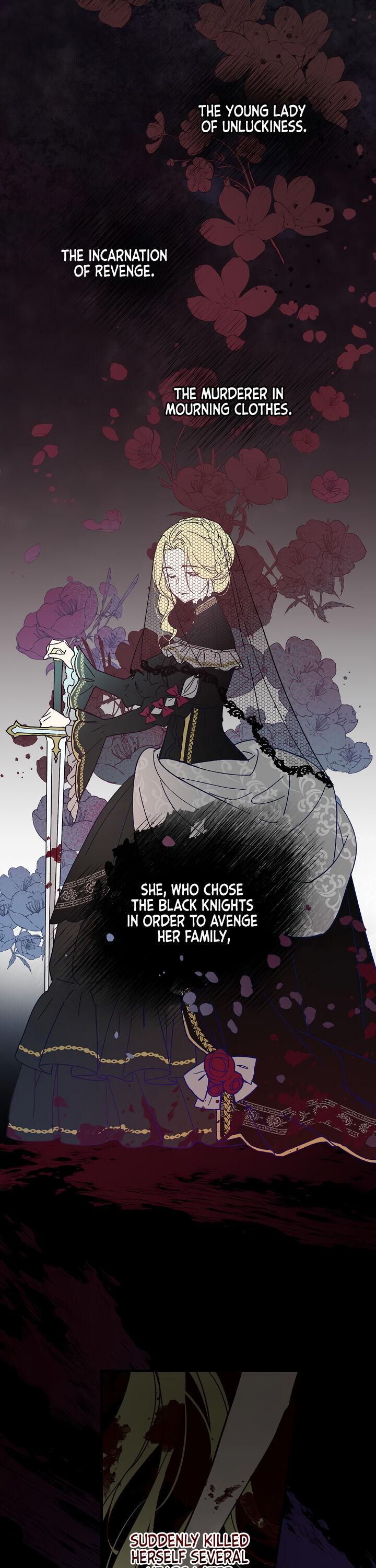 A Red Knight Does Not Blindly Follow Money Chapter 2 - Page 17