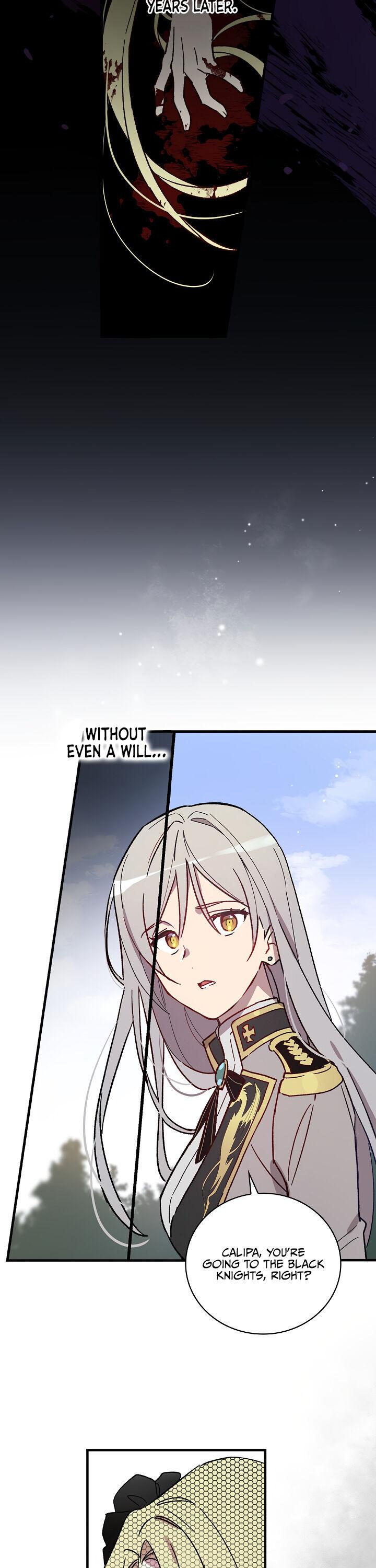 A Red Knight Does Not Blindly Follow Money Chapter 2 - Page 18