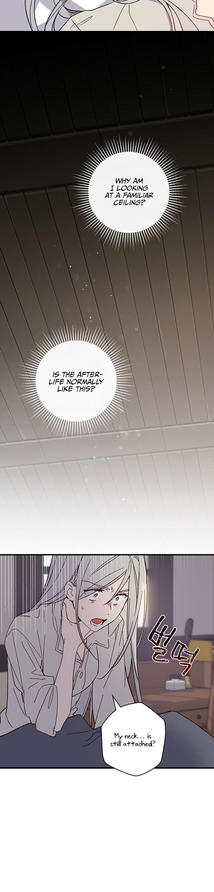 A Red Knight Does Not Blindly Follow Money Chapter 2 - Page 2