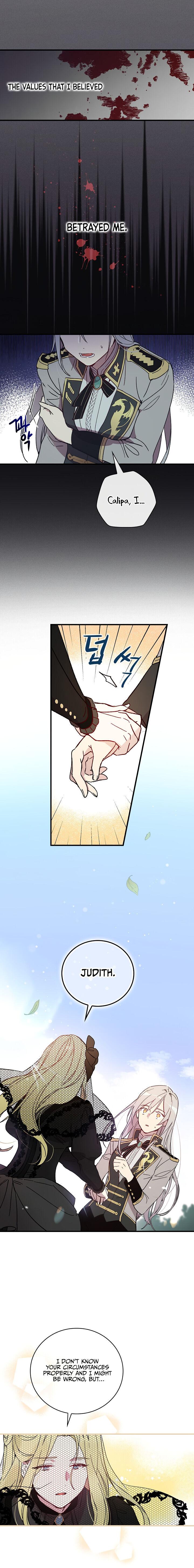 A Red Knight Does Not Blindly Follow Money Chapter 2 - Page 21