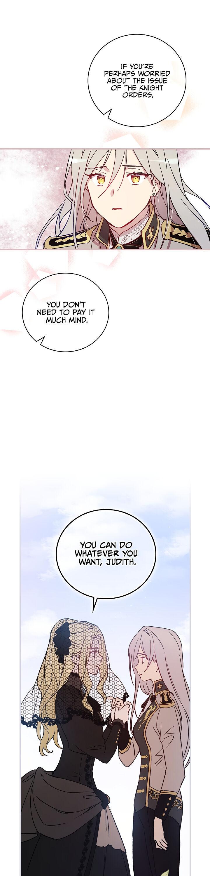 A Red Knight Does Not Blindly Follow Money Chapter 2 - Page 22