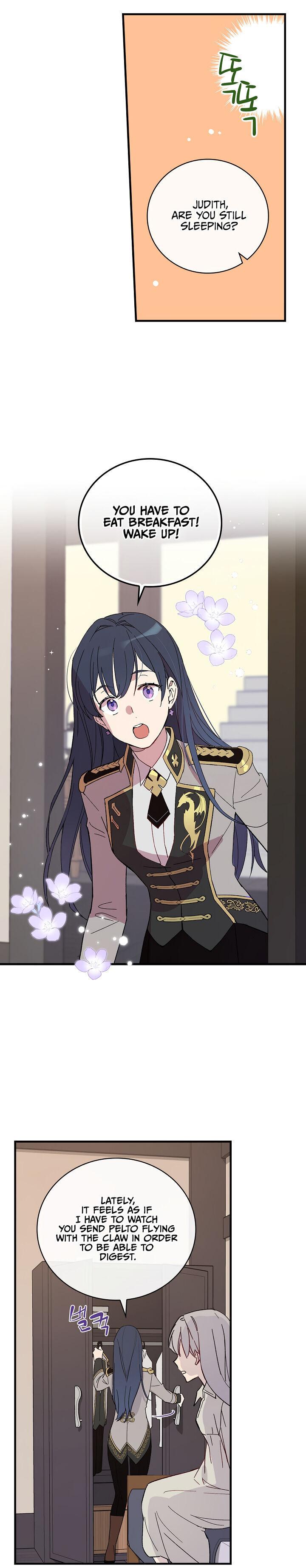 A Red Knight Does Not Blindly Follow Money Chapter 2 - Page 3