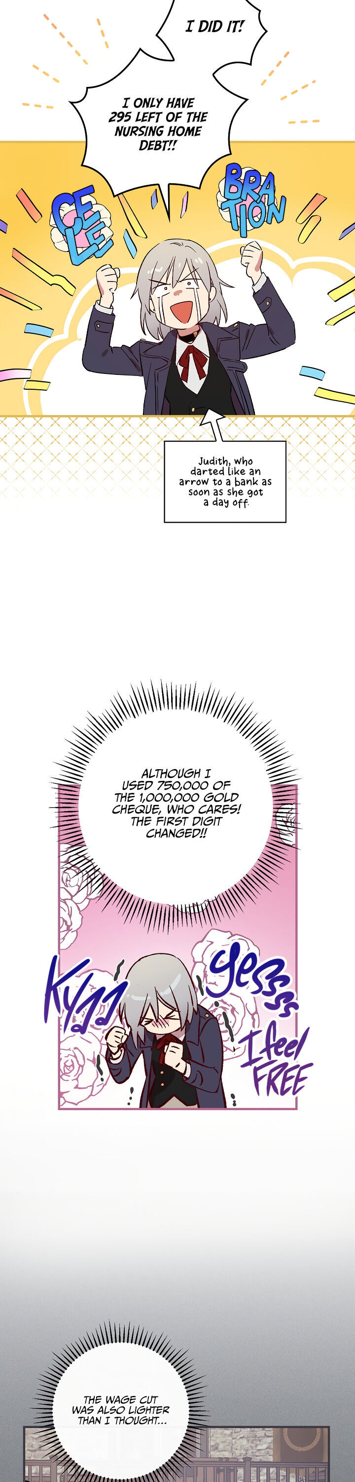 A Red Knight Does Not Blindly Follow Money Chapter 20 - Page 12