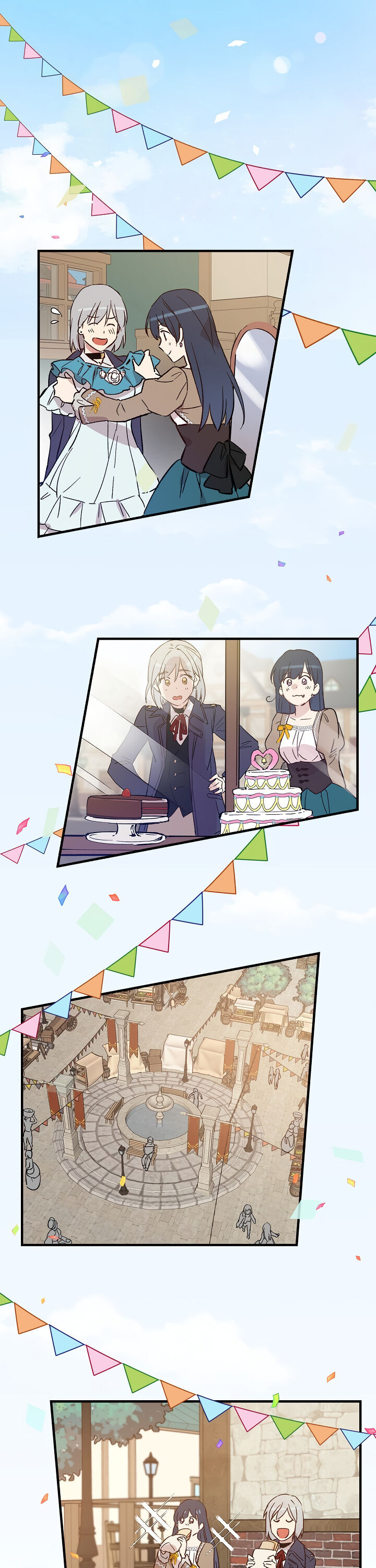 A Red Knight Does Not Blindly Follow Money Chapter 20 - Page 16