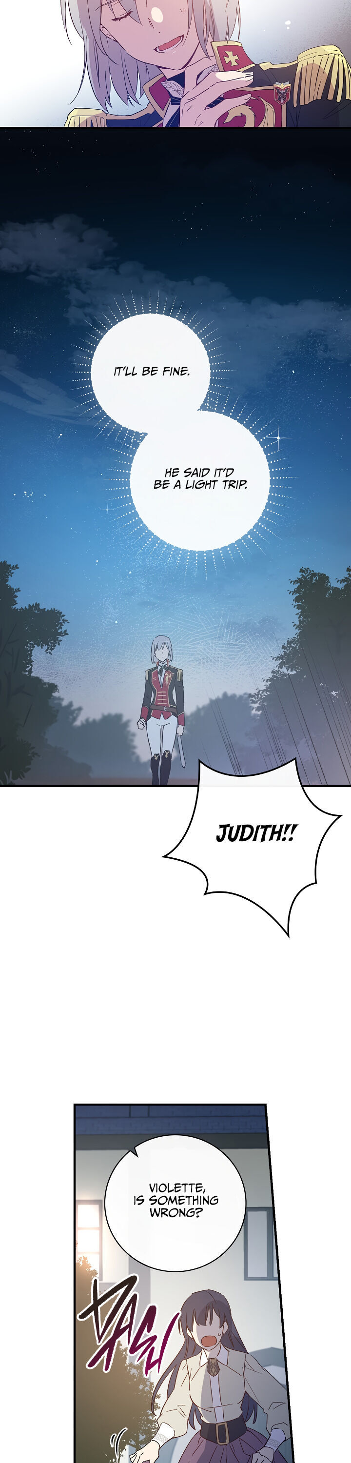 A Red Knight Does Not Blindly Follow Money Chapter 21 - Page 13