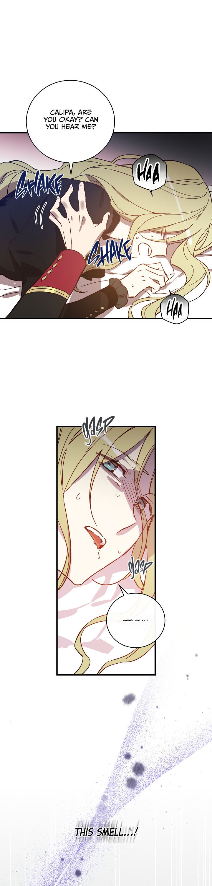 A Red Knight Does Not Blindly Follow Money Chapter 21 - Page 15