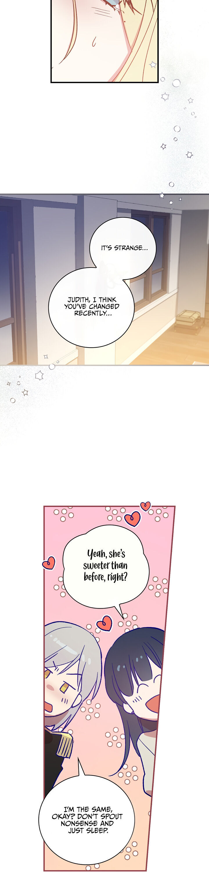 A Red Knight Does Not Blindly Follow Money Chapter 21 - Page 24