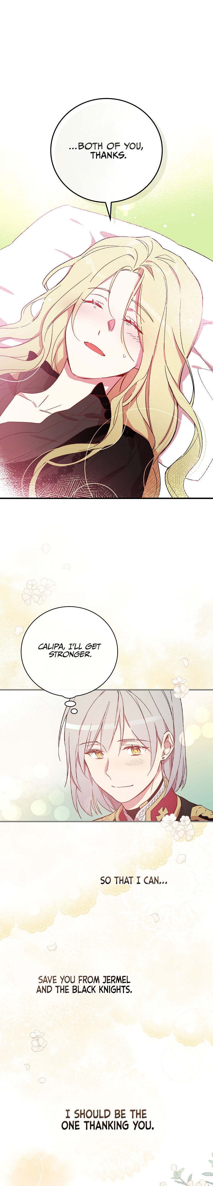 A Red Knight Does Not Blindly Follow Money Chapter 21 - Page 25