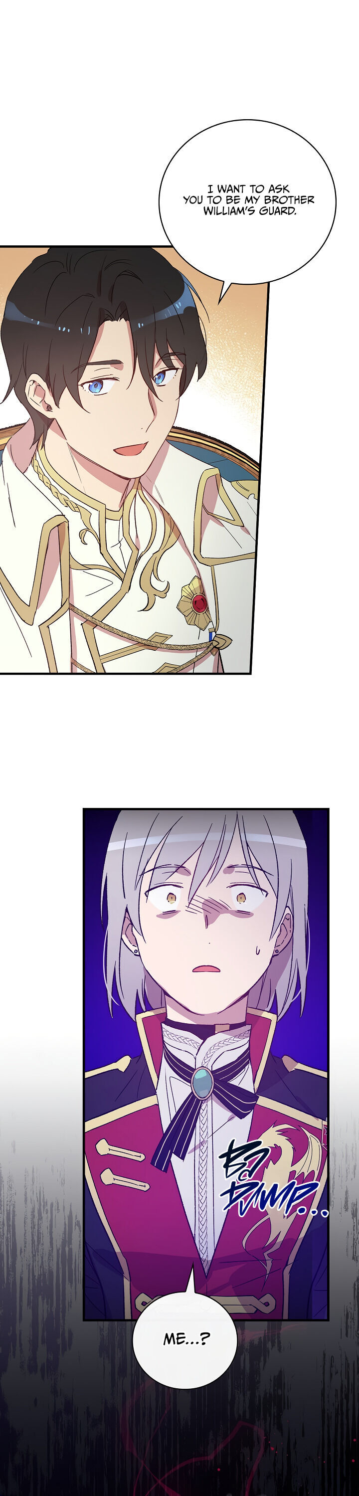 A Red Knight Does Not Blindly Follow Money Chapter 21 - Page 3