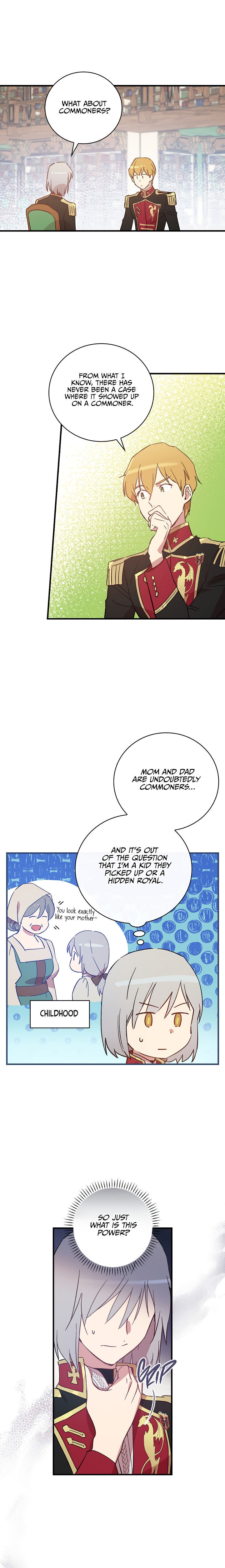 A Red Knight Does Not Blindly Follow Money Chapter 22 - Page 13