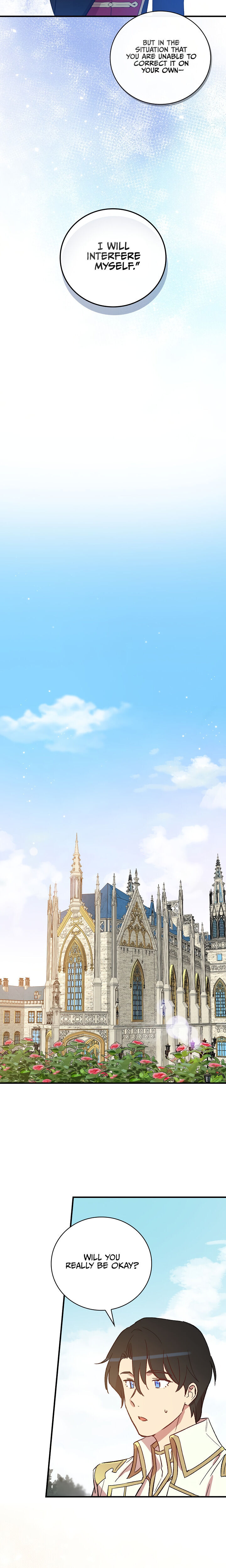 A Red Knight Does Not Blindly Follow Money Chapter 22 - Page 15