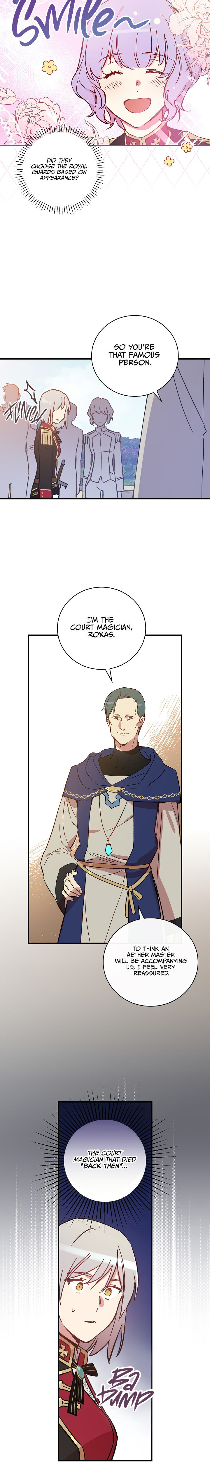 A Red Knight Does Not Blindly Follow Money Chapter 22 - Page 21