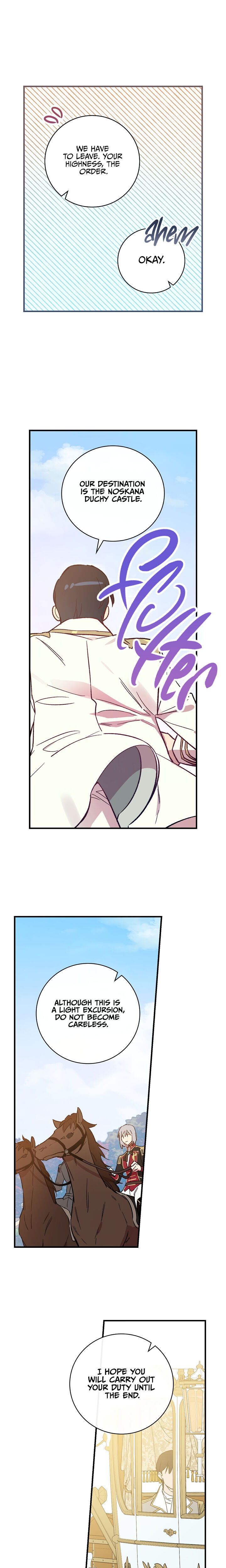 A Red Knight Does Not Blindly Follow Money Chapter 22 - Page 25