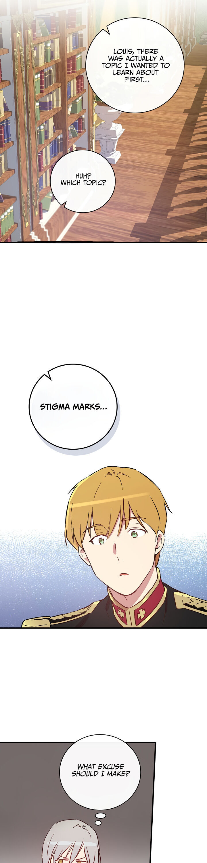 A Red Knight Does Not Blindly Follow Money Chapter 22 - Page 6