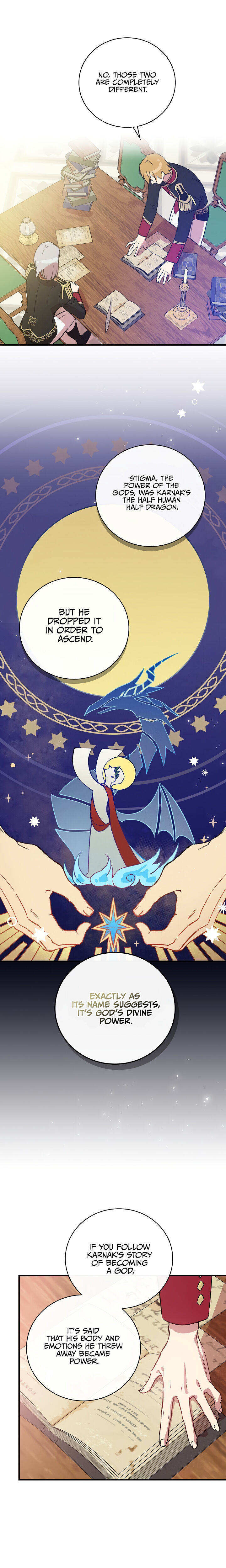 A Red Knight Does Not Blindly Follow Money Chapter 22 - Page 9