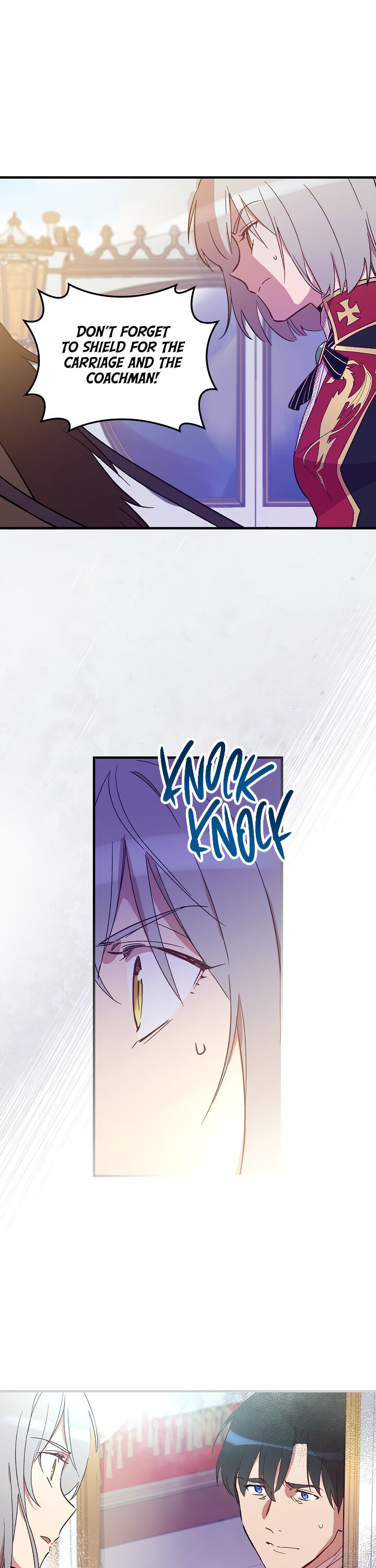 A Red Knight Does Not Blindly Follow Money Chapter 23 - Page 24