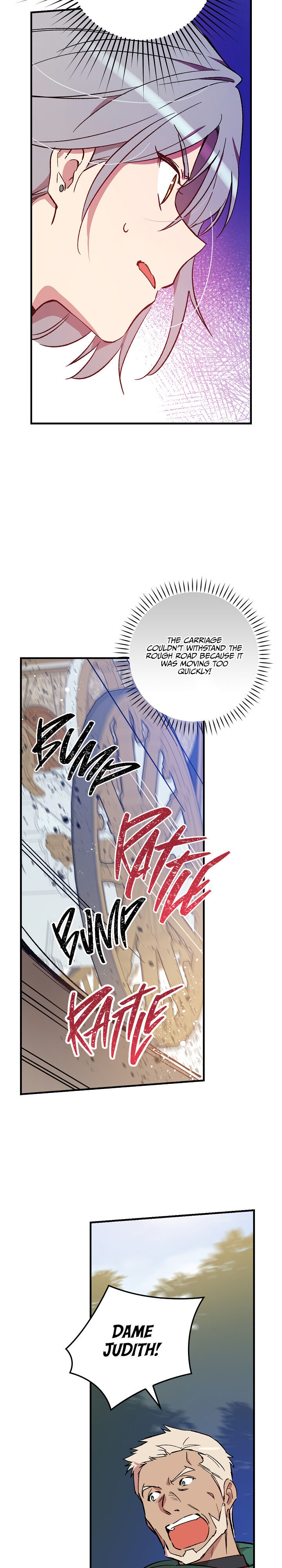 A Red Knight Does Not Blindly Follow Money Chapter 24 - Page 14