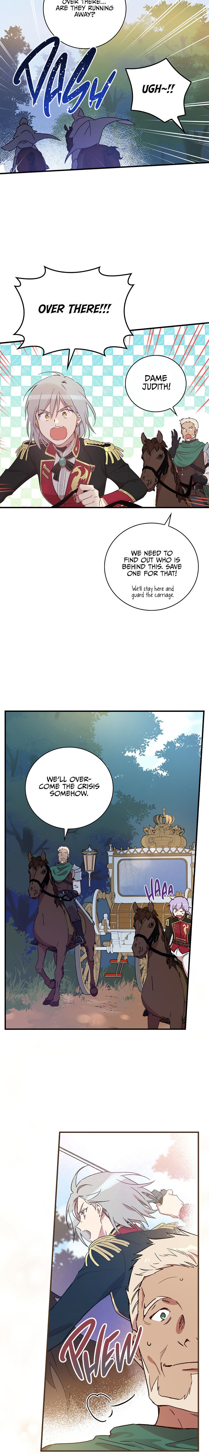 A Red Knight Does Not Blindly Follow Money Chapter 24 - Page 16