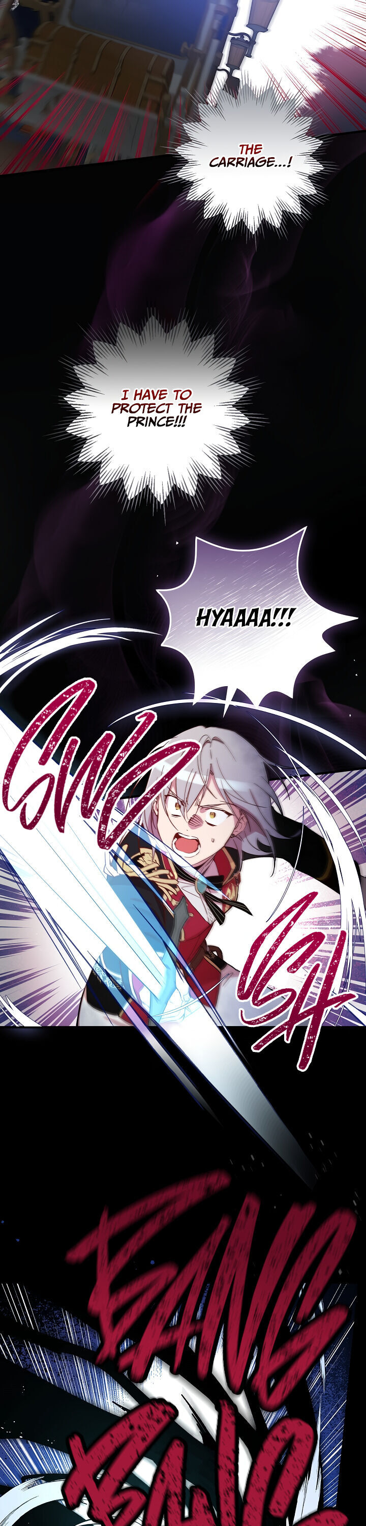 A Red Knight Does Not Blindly Follow Money Chapter 24 - Page 19