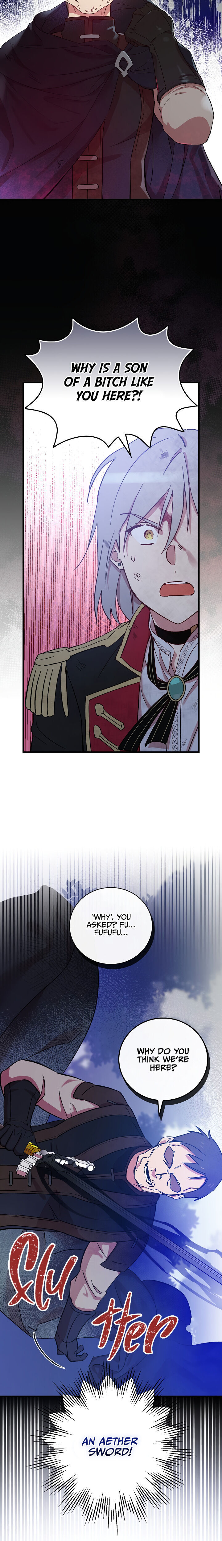 A Red Knight Does Not Blindly Follow Money Chapter 24 - Page 25