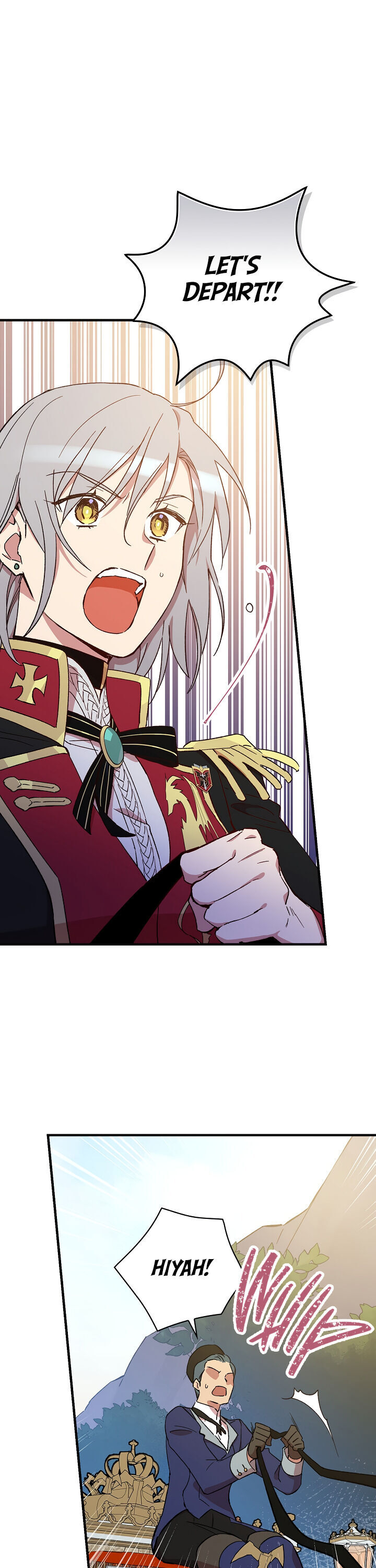 A Red Knight Does Not Blindly Follow Money Chapter 24 - Page 4