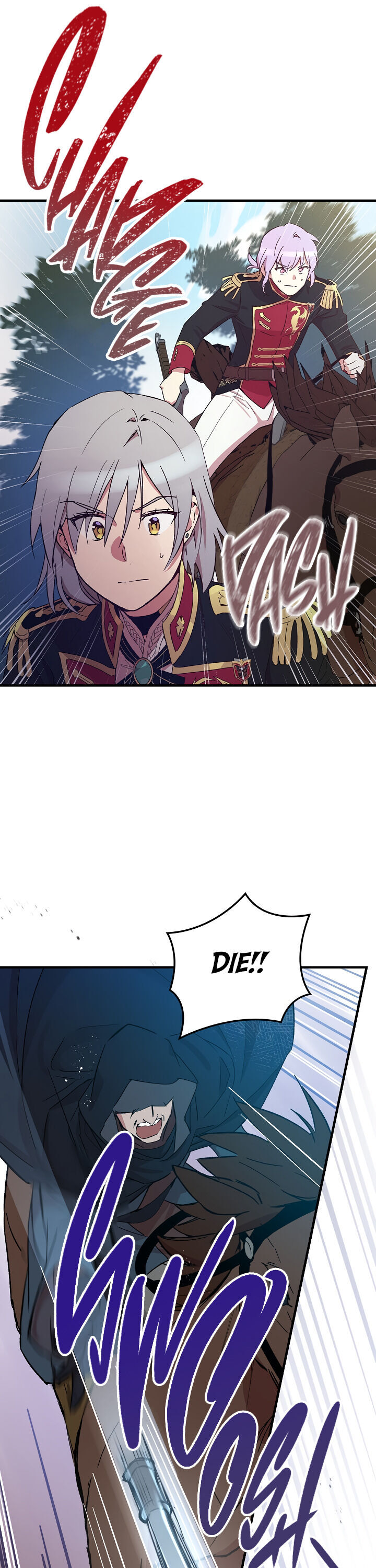 A Red Knight Does Not Blindly Follow Money Chapter 24 - Page 7