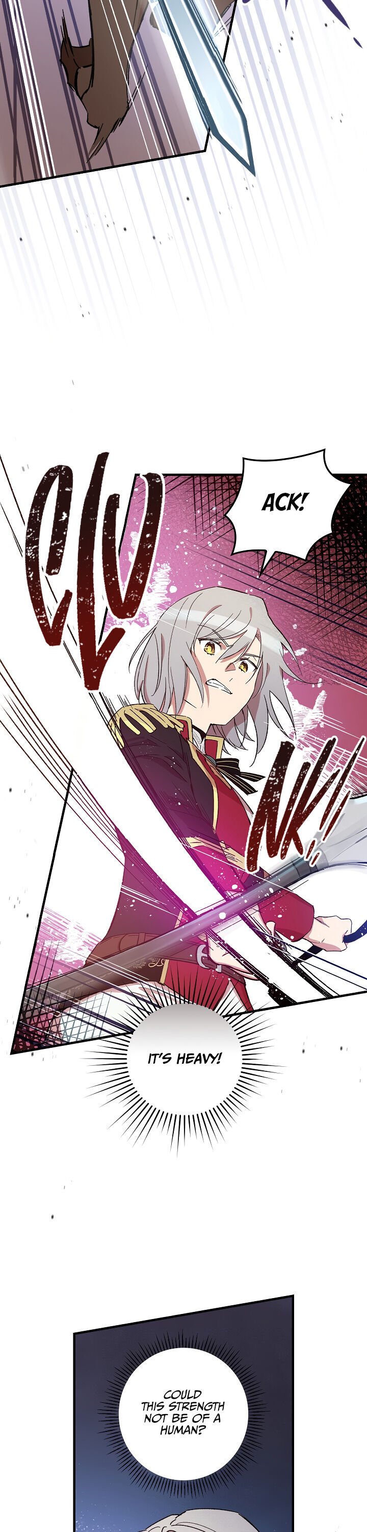 A Red Knight Does Not Blindly Follow Money Chapter 24 - Page 8